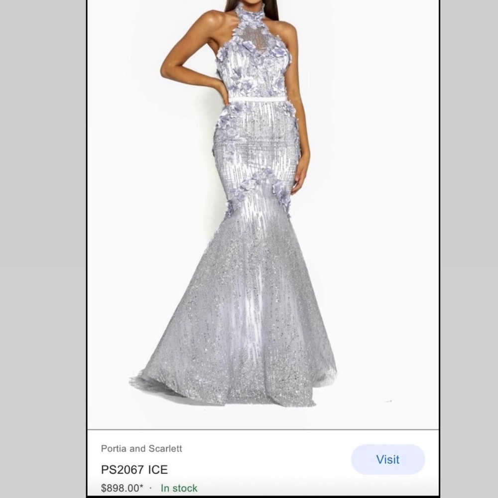 Prom/Formal Dress-Portia&Scarlett ✨